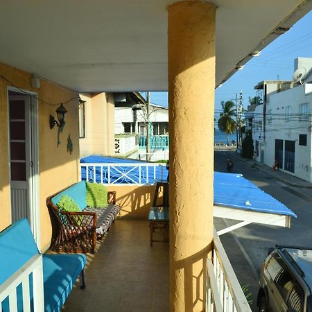 Hostel Stingray San Andrés المظهر الخارجي الصورة