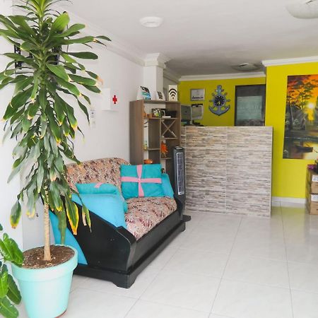 Hostel Stingray San Andrés المظهر الخارجي الصورة