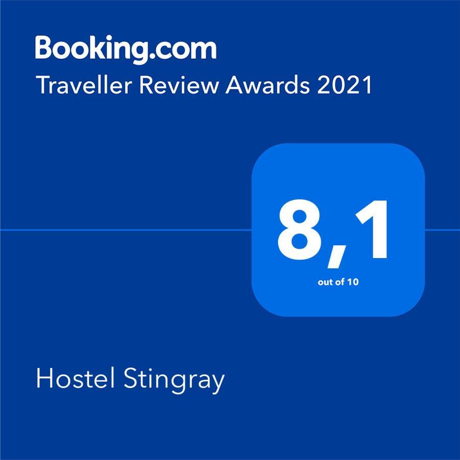 Hostel Stingray San Andrés المظهر الخارجي الصورة