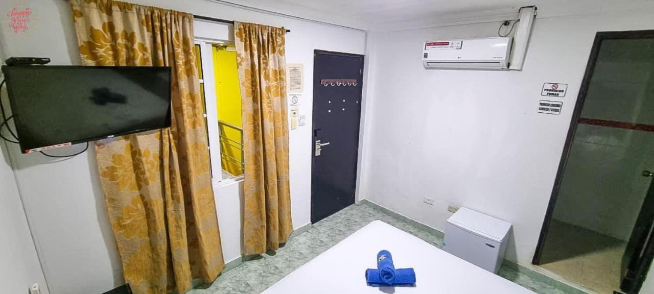 Hostel Stingray San Andrés المظهر الخارجي الصورة