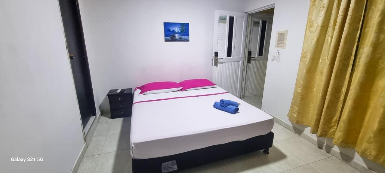 Hostel Stingray San Andrés المظهر الخارجي الصورة