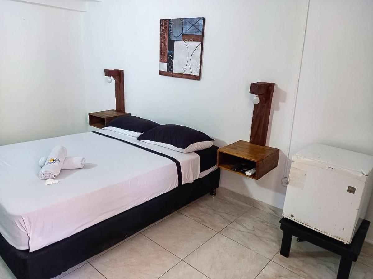 Hostel Stingray San Andrés المظهر الخارجي الصورة
