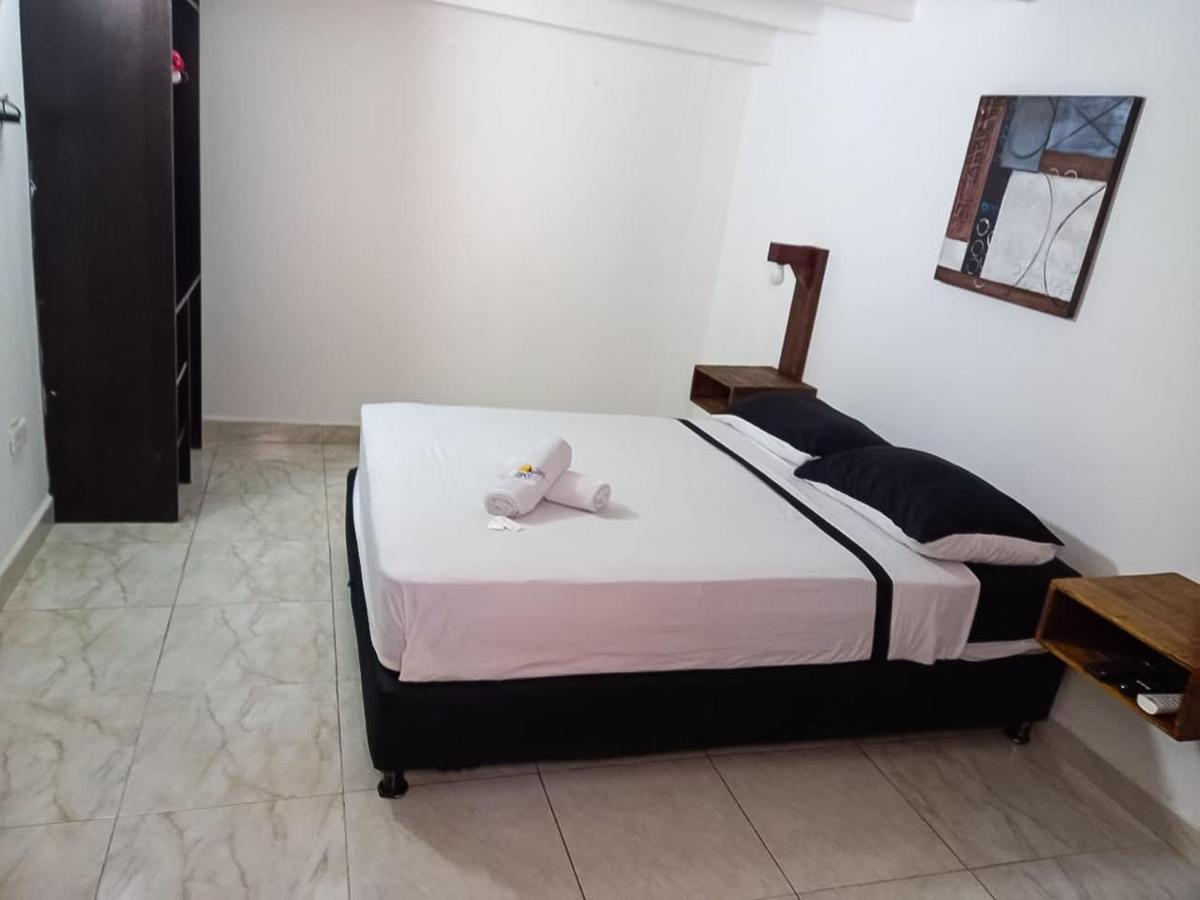 Hostel Stingray San Andrés المظهر الخارجي الصورة