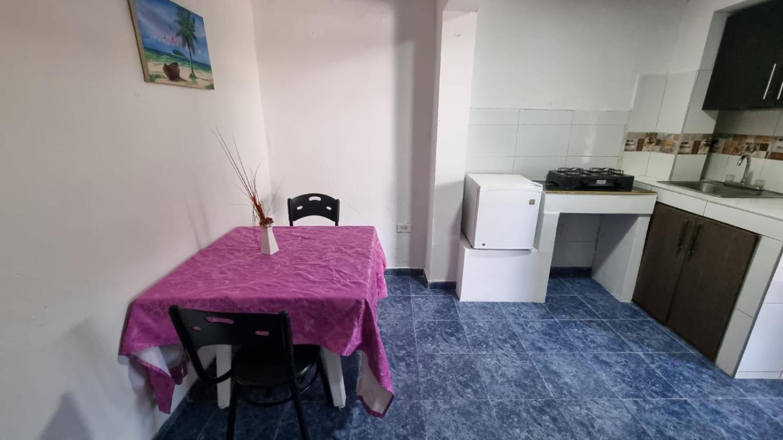 Hostel Stingray San Andrés المظهر الخارجي الصورة