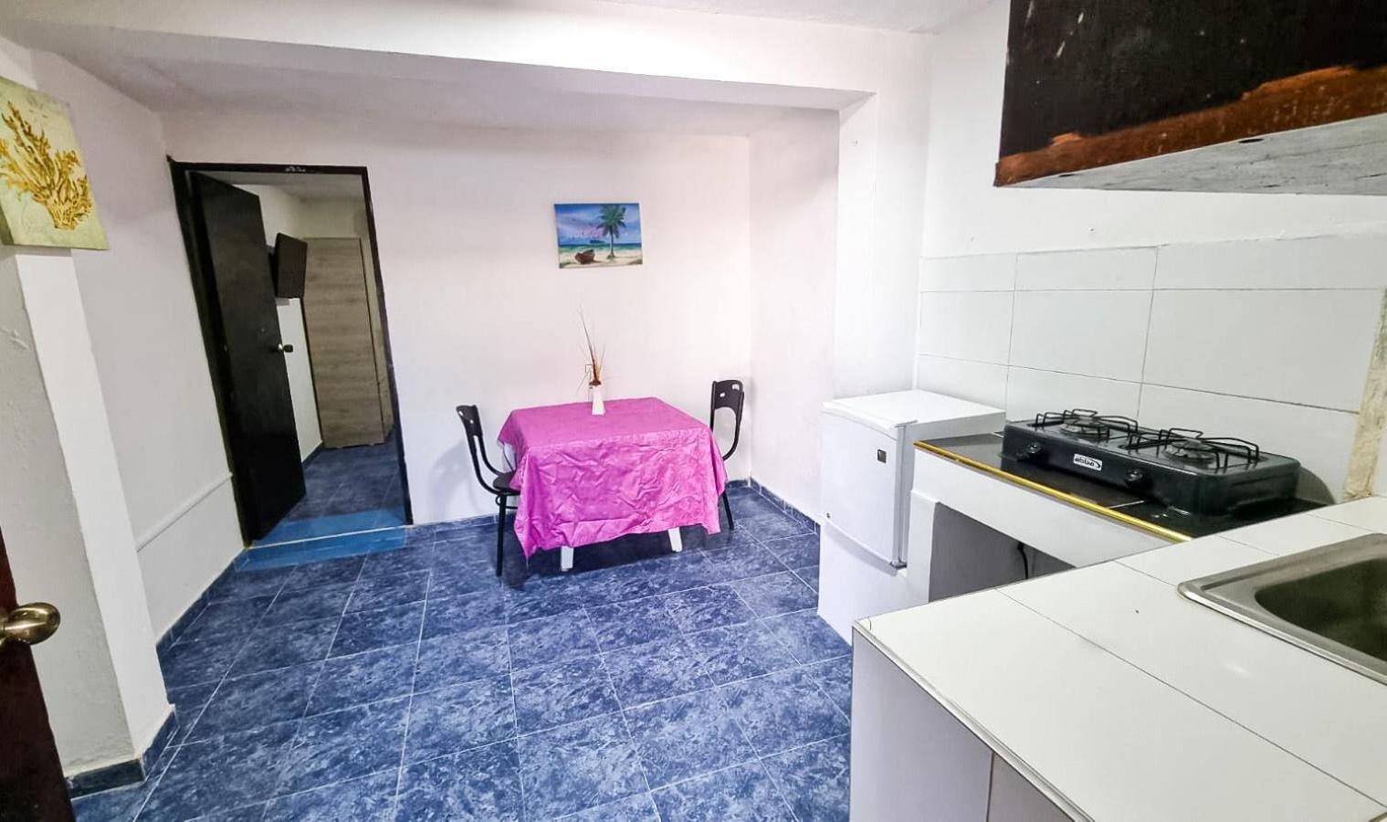 Hostel Stingray San Andrés المظهر الخارجي الصورة