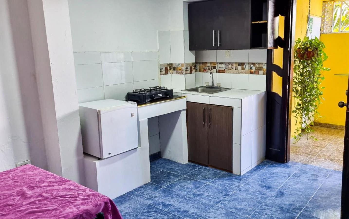 Hostel Stingray San Andrés المظهر الخارجي الصورة