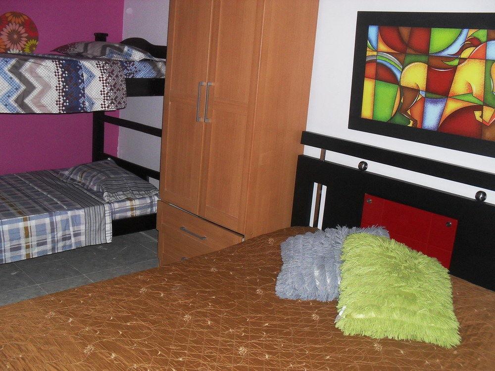 Hostel Stingray San Andrés المظهر الخارجي الصورة