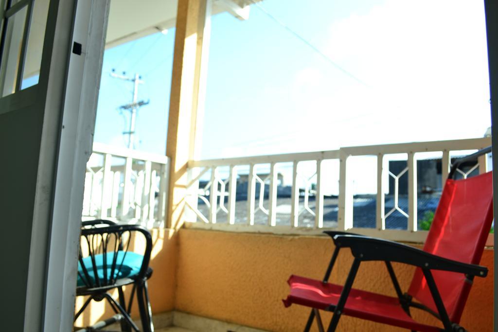Hostel Stingray San Andrés المظهر الخارجي الصورة