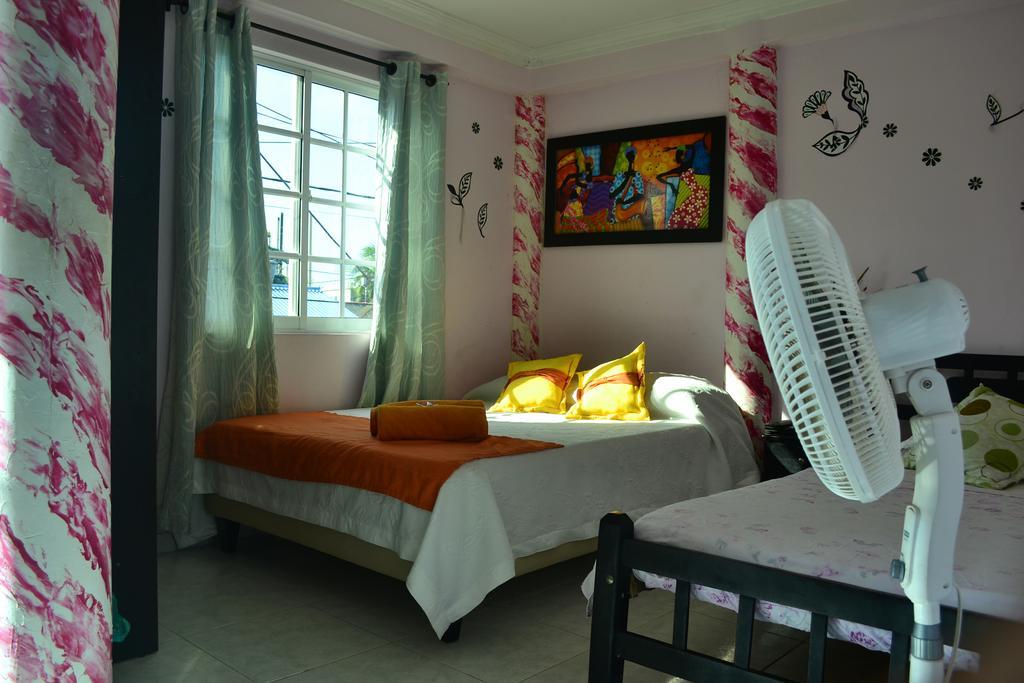 Hostel Stingray San Andrés المظهر الخارجي الصورة