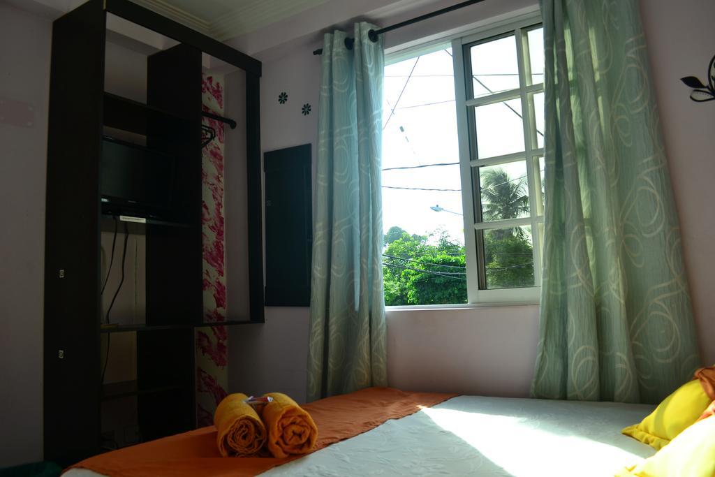 Hostel Stingray San Andrés المظهر الخارجي الصورة