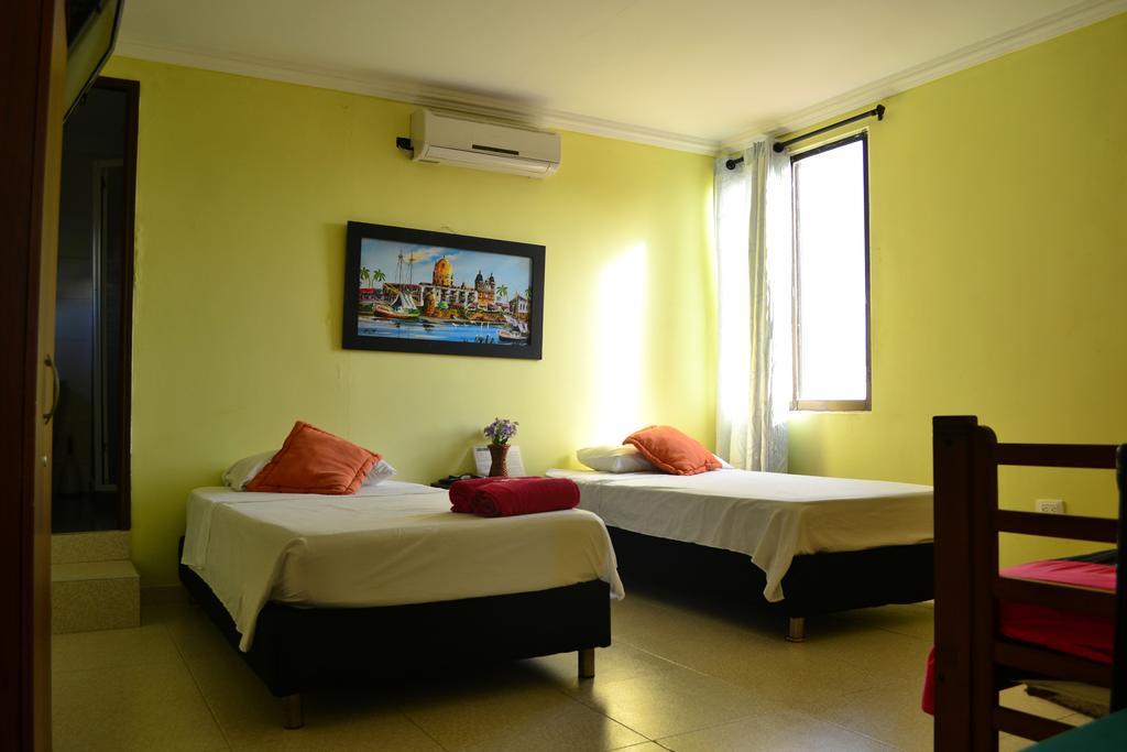 Hostel Stingray San Andrés المظهر الخارجي الصورة