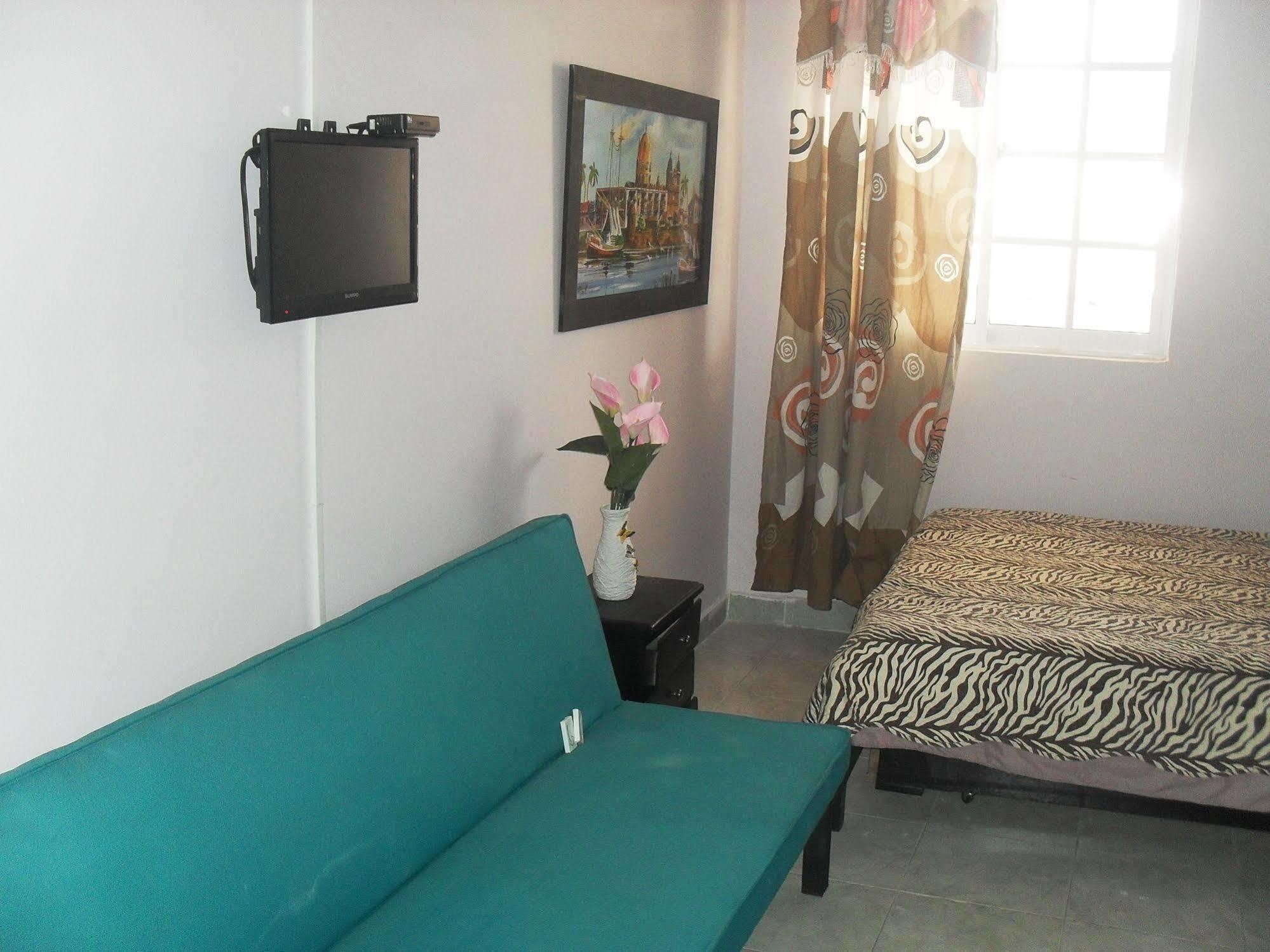 Hostel Stingray San Andrés المظهر الخارجي الصورة
