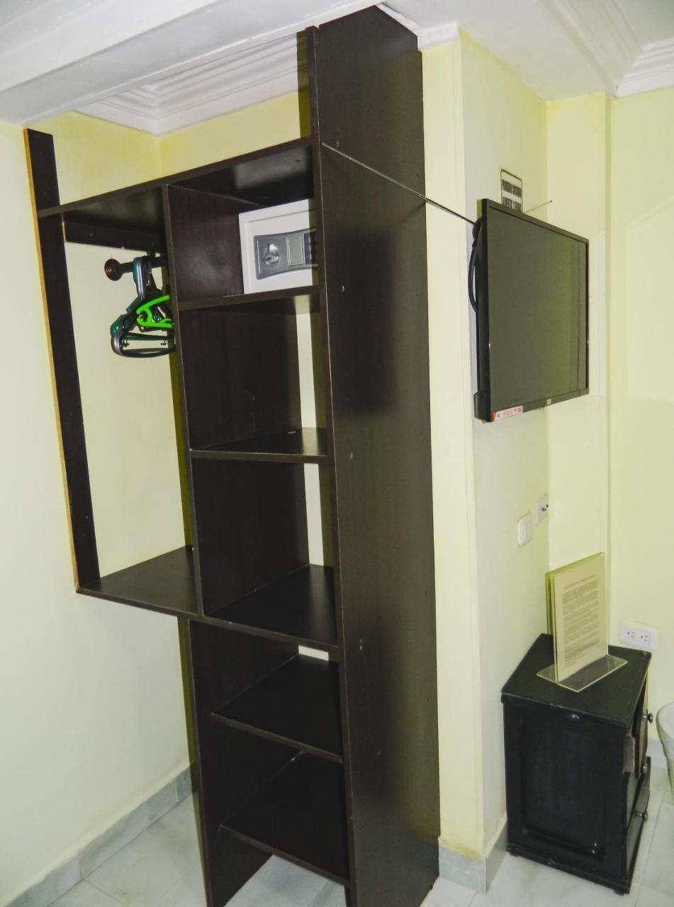 Hostel Stingray San Andrés المظهر الخارجي الصورة