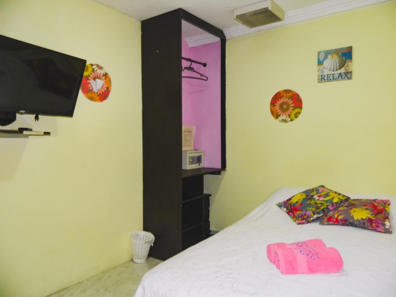 Hostel Stingray San Andrés المظهر الخارجي الصورة
