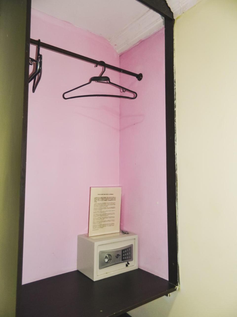 Hostel Stingray San Andrés المظهر الخارجي الصورة