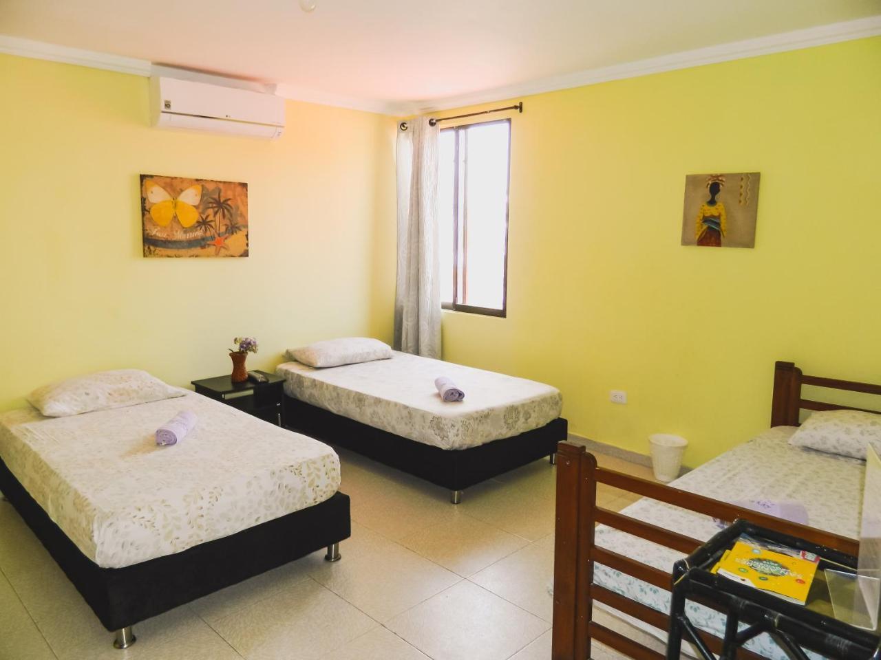 Hostel Stingray San Andrés المظهر الخارجي الصورة