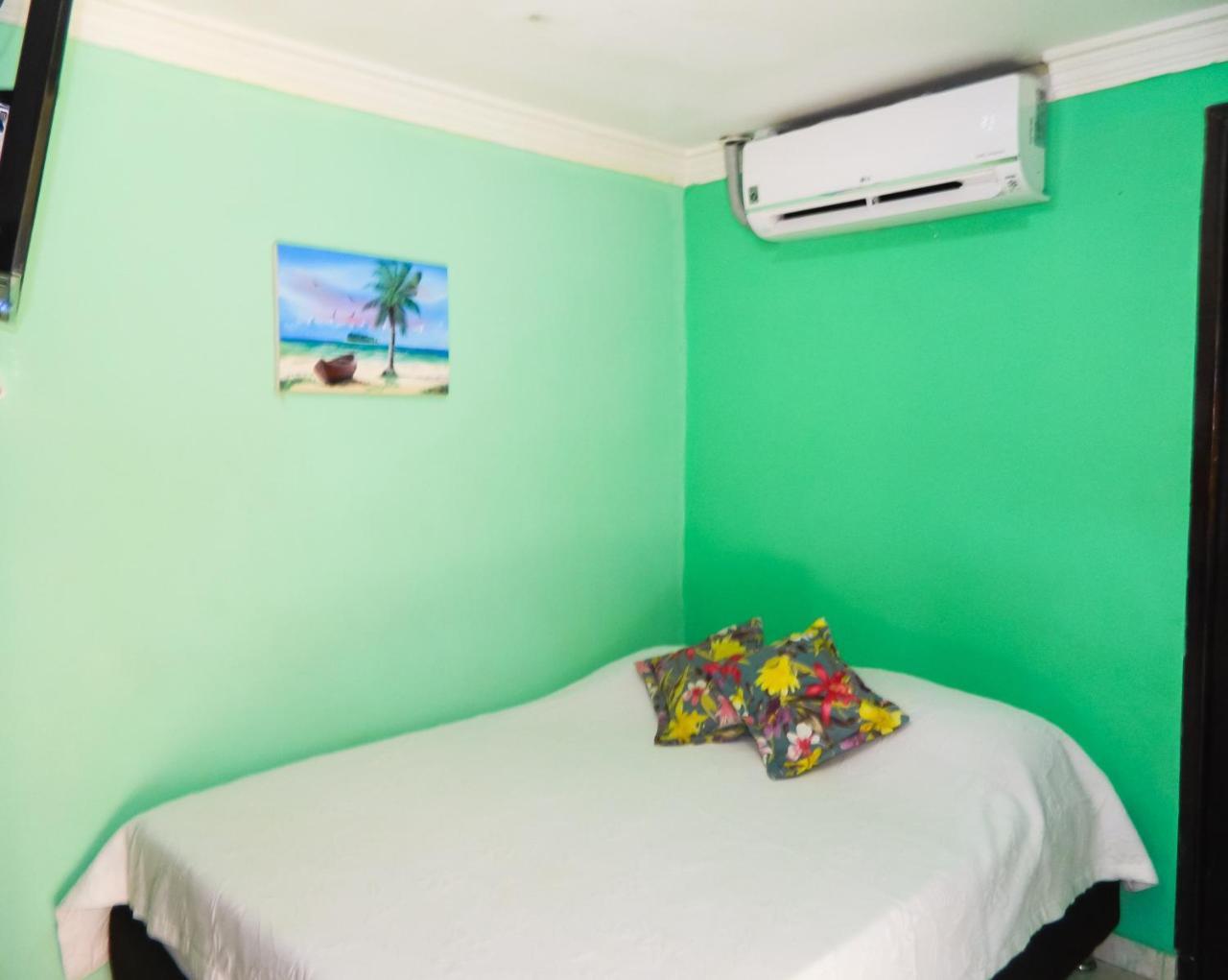 Hostel Stingray San Andrés المظهر الخارجي الصورة