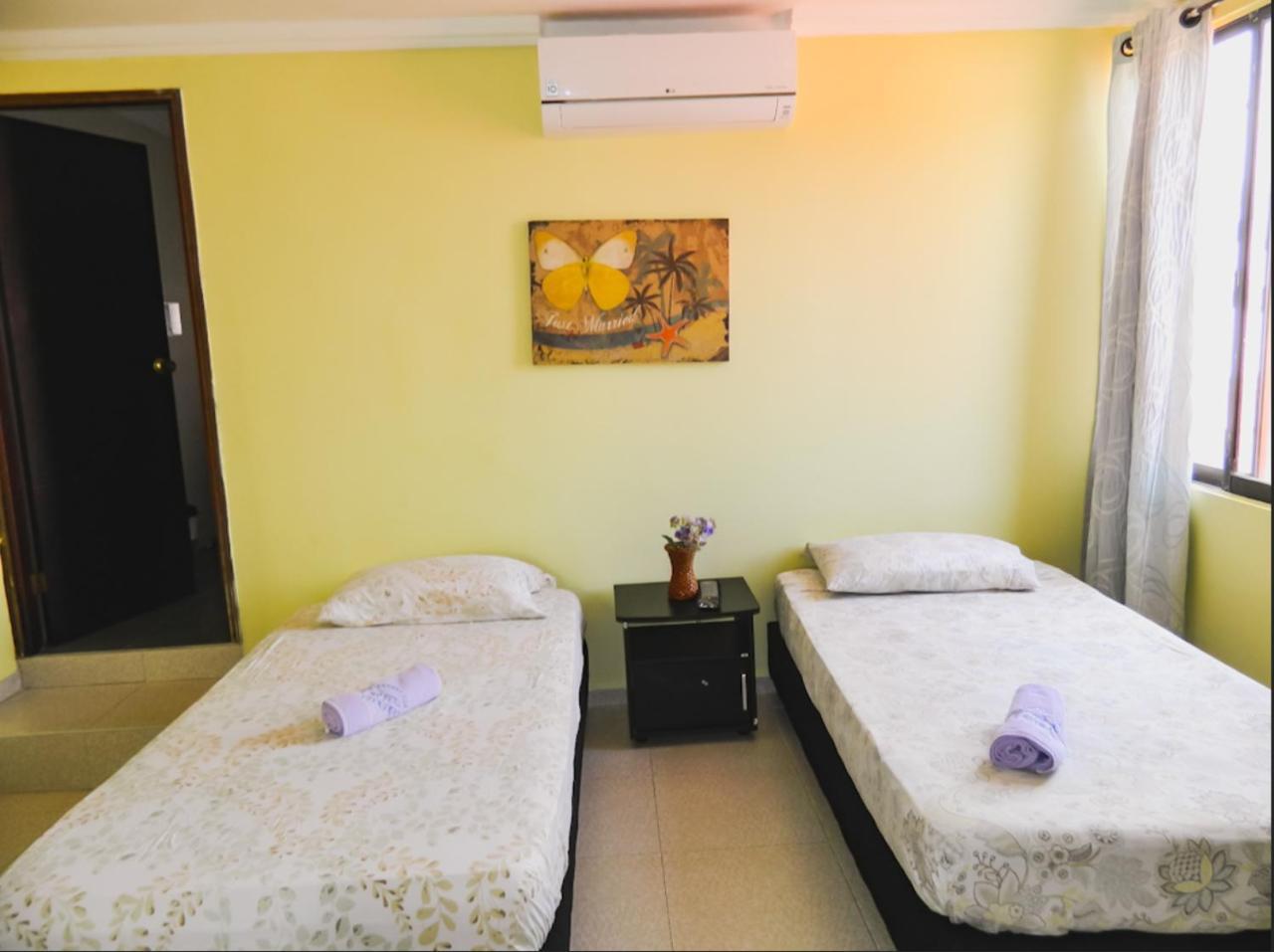 Hostel Stingray San Andrés المظهر الخارجي الصورة