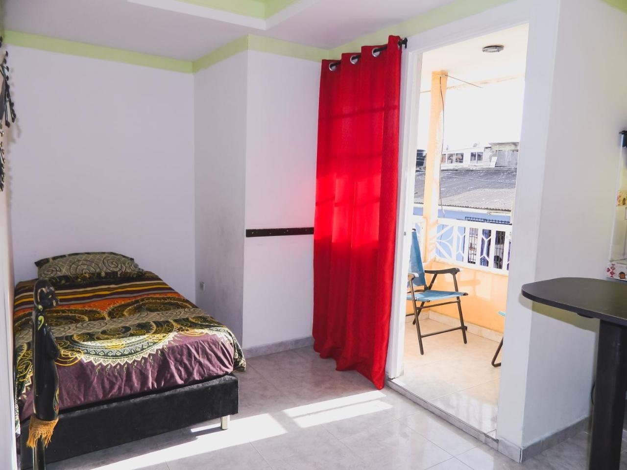 Hostel Stingray San Andrés المظهر الخارجي الصورة
