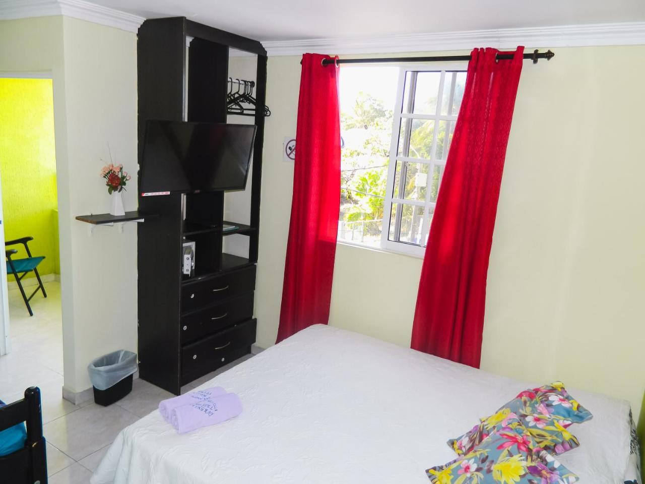 Hostel Stingray San Andrés المظهر الخارجي الصورة