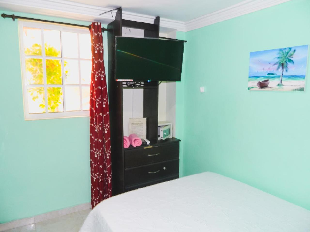 Hostel Stingray San Andrés المظهر الخارجي الصورة