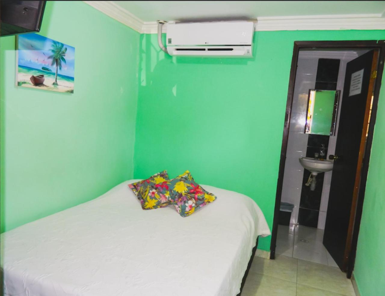 Hostel Stingray San Andrés المظهر الخارجي الصورة
