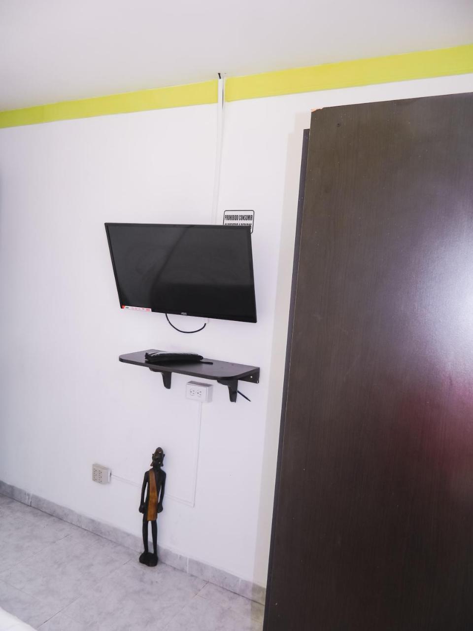 Hostel Stingray San Andrés المظهر الخارجي الصورة