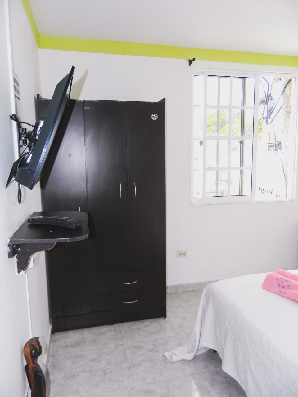 Hostel Stingray San Andrés المظهر الخارجي الصورة