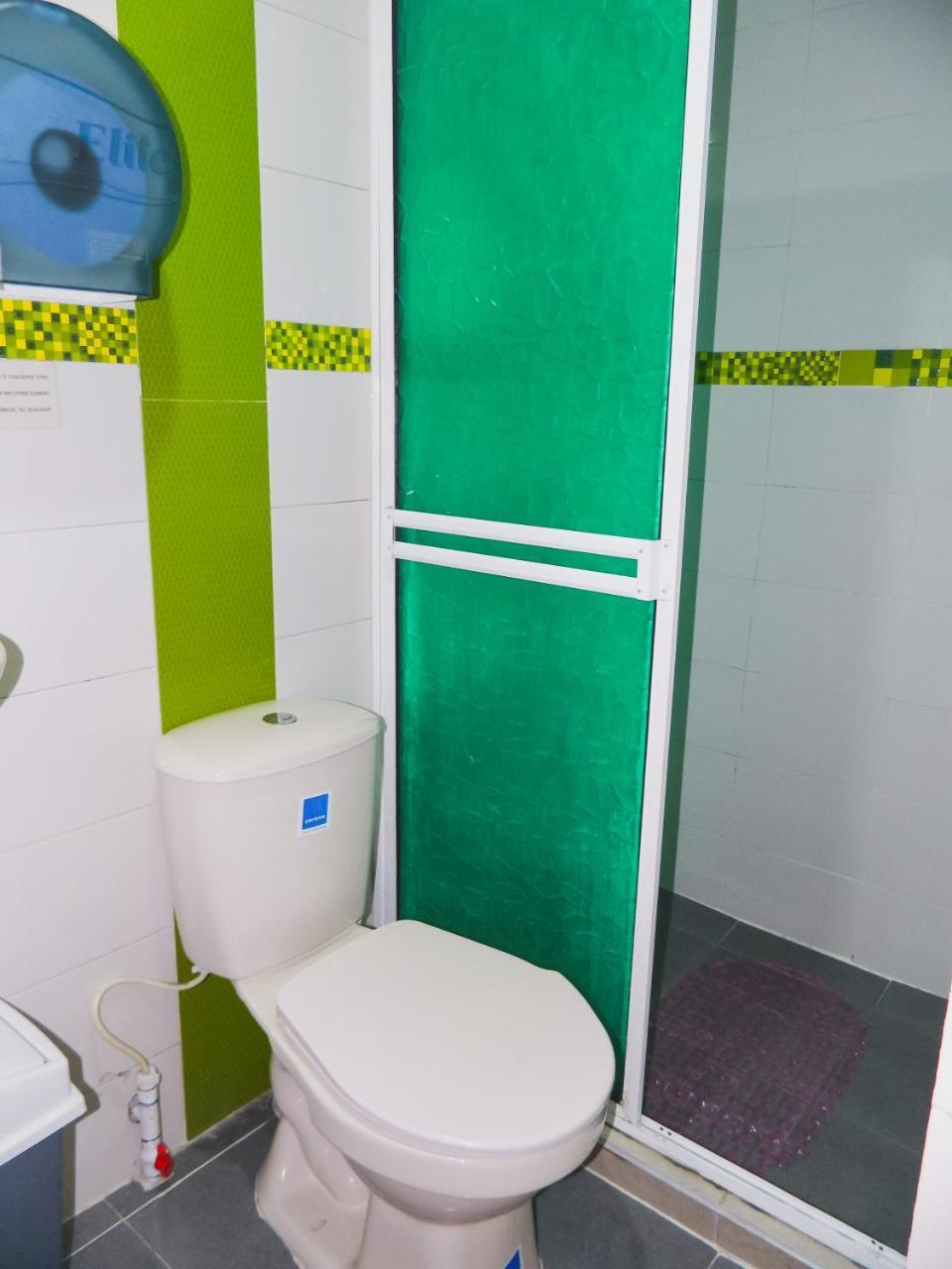 Hostel Stingray San Andrés المظهر الخارجي الصورة