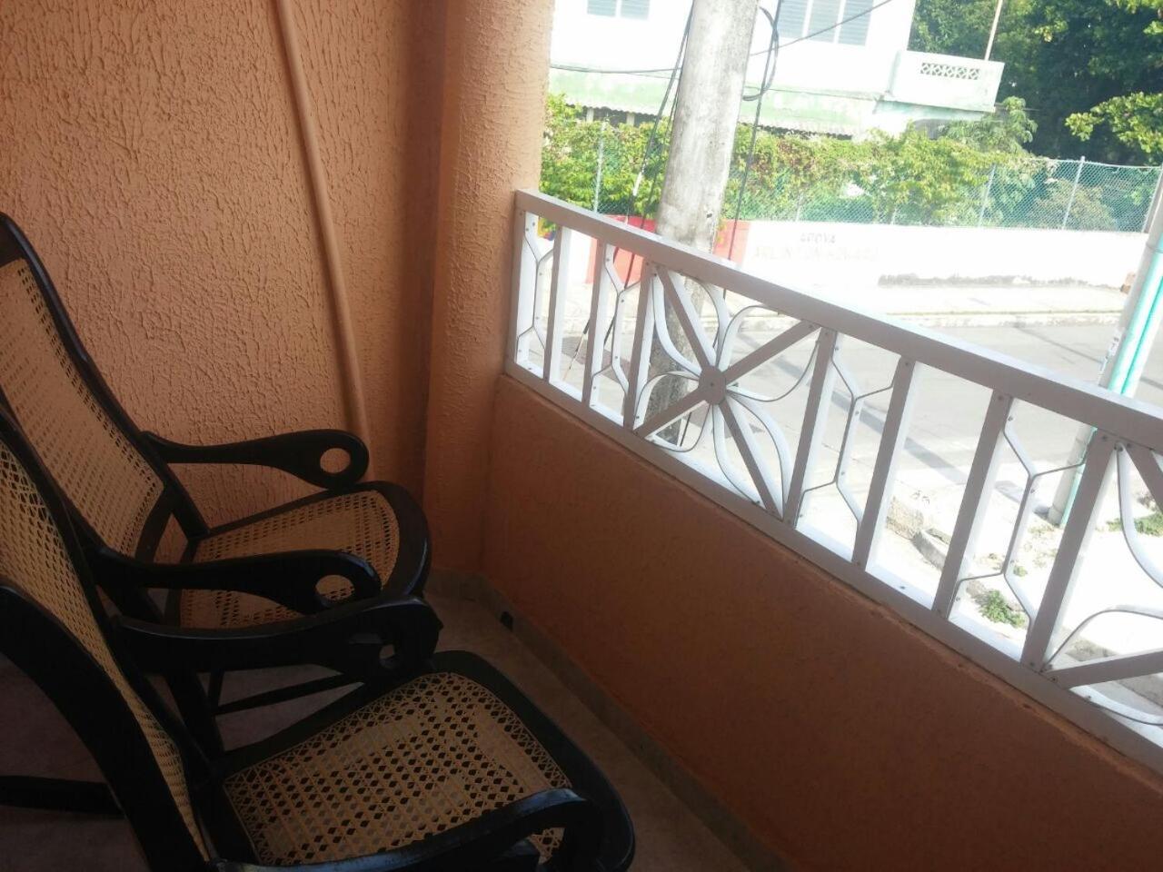 Hostel Stingray San Andrés المظهر الخارجي الصورة